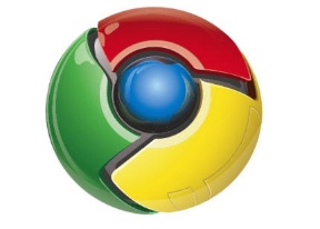 Лого Google Chrome