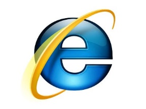 Лого Internet Explorer
